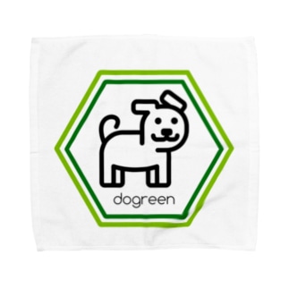 dogreen Towel Handkerchief