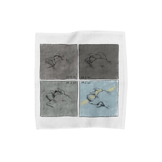 聖夜【M size】 Towel Handkerchief