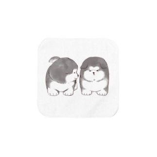 うにのはし Uninohashiman の 二匹のコロコロアラスカン マラミュート子犬 という名のオモイデ Suzuri スズリ うにのはし Uninohashiman の 二匹のコロコロアラスカン マラミュート子犬 という名のオモイデ Suzuri スズリ