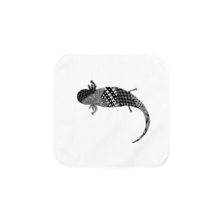 ウーパールーパー タオルハンカチの通販 Suzuri スズリ ウーパールーパー タオルハンカチの通販 Suzuri スズリ