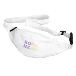 ROCK HEAD Belt Bag