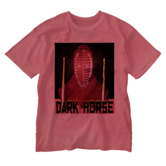 Dark House Player  Washed T-Shirt