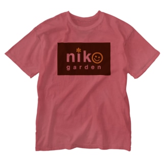 niko garden☺︎ Washed T-Shirt