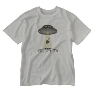 abduction? Washed T-Shirt