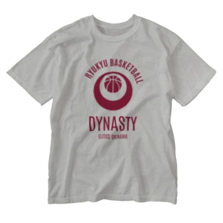 RYUKYU DYNASTY Washed T-Shirt