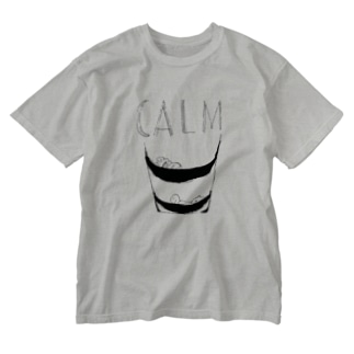 CALM Washed T-Shirt