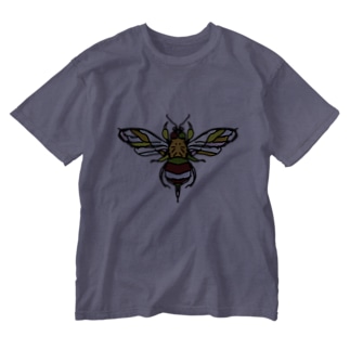 Bee 蜂 Full Of Vitality フル オブ バイタリティ Full Of Vitality フル オブ バイタリティ Uda のウォッシュtシャツ通販 Suzuri スズリ