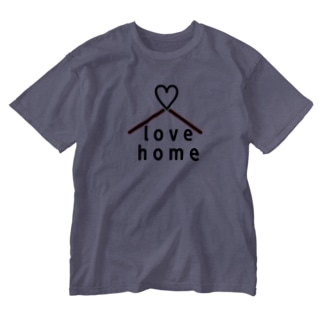 lovehome Washed T-Shirt