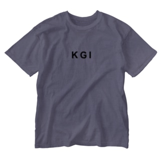 KGI Washed T-Shirt