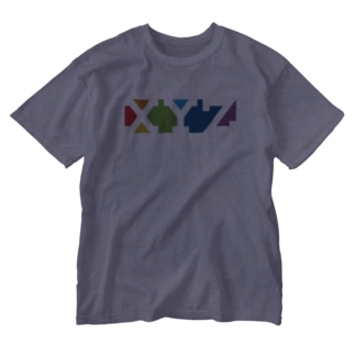 XYZ Washed T-Shirt