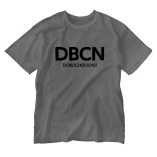 DBCN Washed T-Shirt