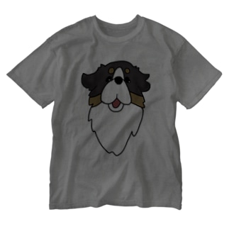 バーニーズマウンテンドッグ ニコロ3 Nicoro3 のウォッシュtシャツ通販 Suzuri スズリ バーニーズマウンテンドッグ ニコロ3 Nicoro3 のウォッシュtシャツ通販 Suzuri スズリ