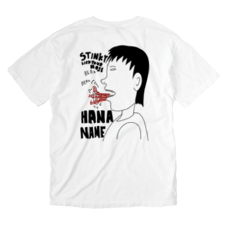HANANAME Washed T-Shirt