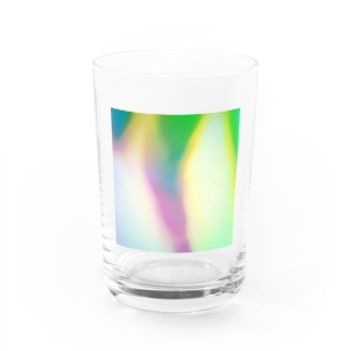 Ambient Light Water Glass