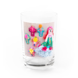 カラベラちゃん Water Glass