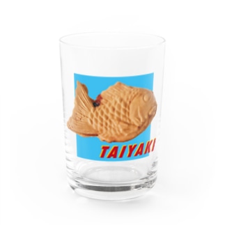 TAIYAKI Water Glass