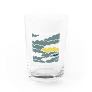 untitled Water Glass