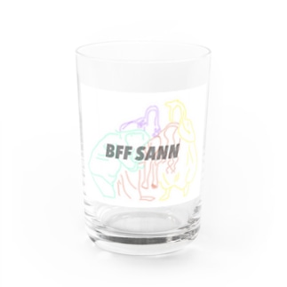 BFF SANN Water Glass