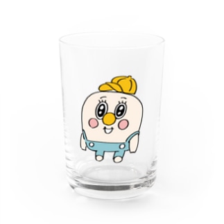 童貞くん Water Glass