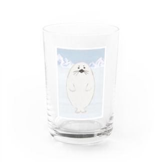  seal-glass Water Glass