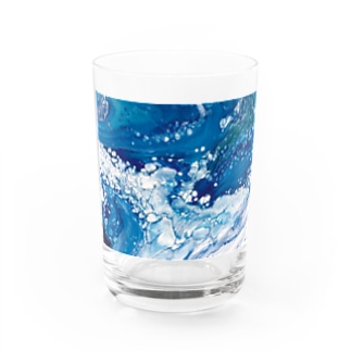 清冽-Clearness- Water Glass