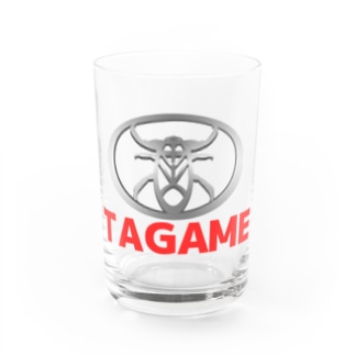 TAGAME Water Glass