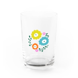 花冠◯ Water Glass