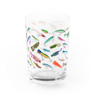 LURE_2C_GL Water Glass