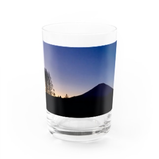 【原価】富士山 Water Glass