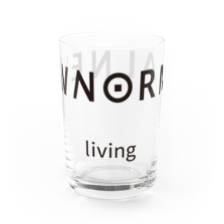 NEWNORMAL  living Water Glass
