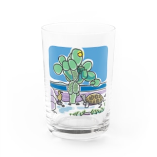 ガラパゴス （クリア） Water Glass