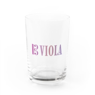 VIOLA(ヴィオラ) Water Glass