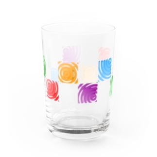 Hamon Water Glass
