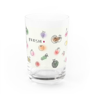 FRESH★ Water Glass