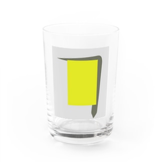 無言～mugon～20 Water Glass