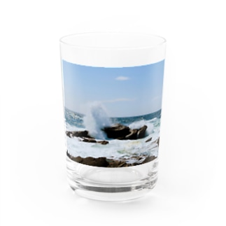 ザザーン Water Glass