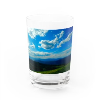 青空 Water Glass