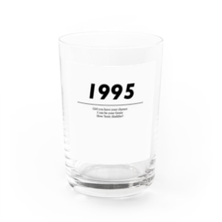 BTS ジミン  1995 Water Glass
