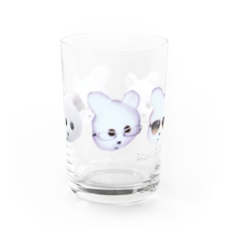 FaceFace Water Glass