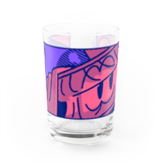 nightcall Water Glass