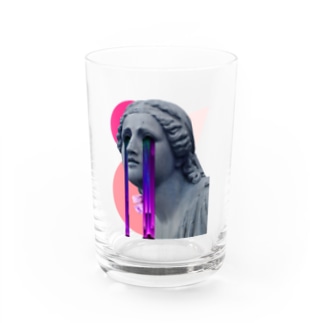 Cry Water Glass
