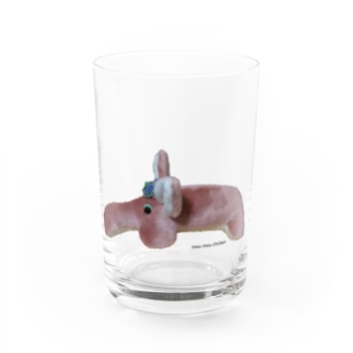 ミック（レトロピンク） Water Glass