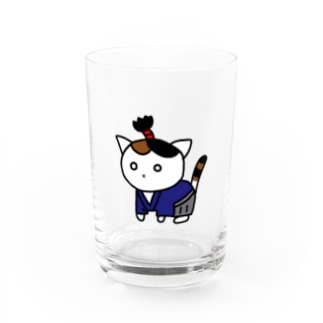 猫侍 Water Glass