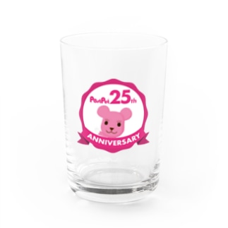 25周年記念　WEBメールデザイン Water Glass