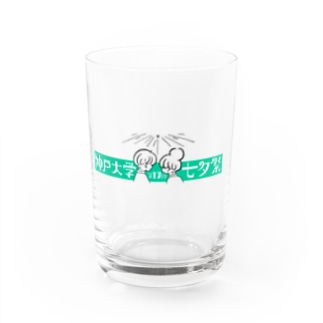 七夕祭　さちこショップ2022 Water Glass