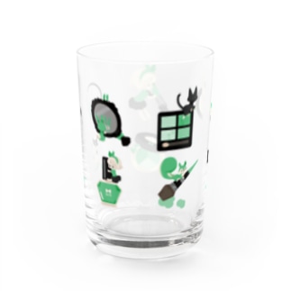 グリーンパレット Water Glass