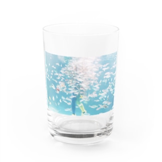 水族館 Water Glass