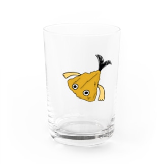 アジフライ Water Glass
