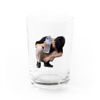 激酔い総 Water Glass
