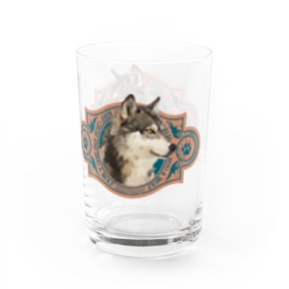 狼のグラス Water Glass
